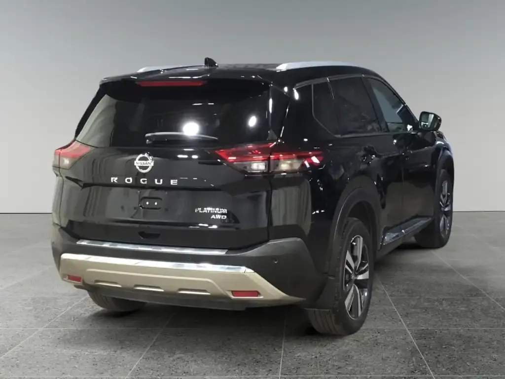 Nissan Rogue 2021 photo 5