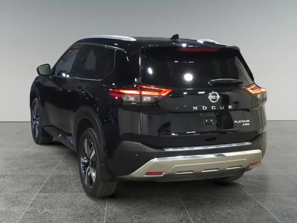 Nissan Rogue 2021 photo 3