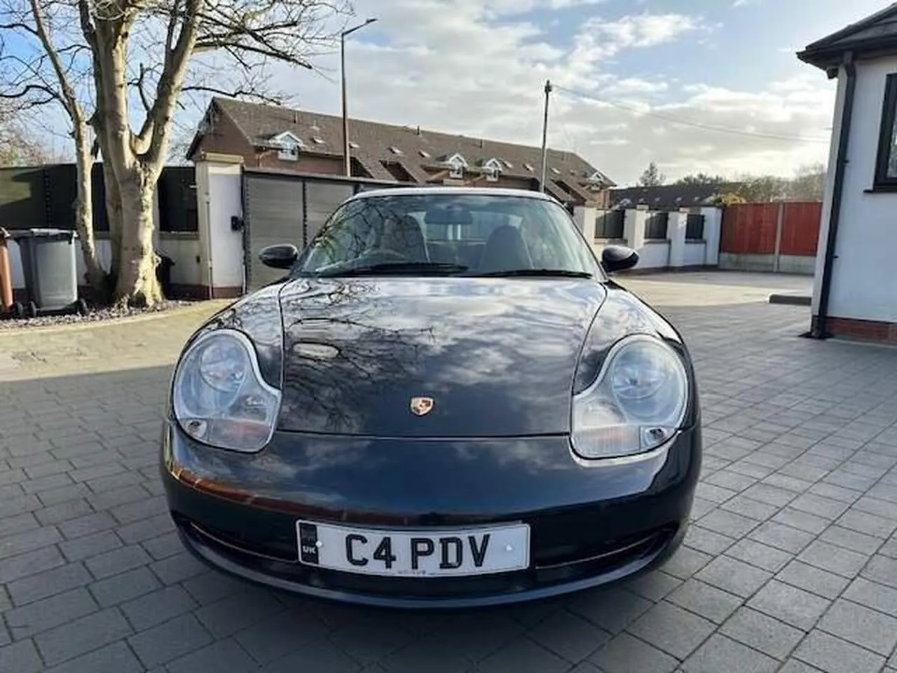 Porsche 911 1999 photo 3