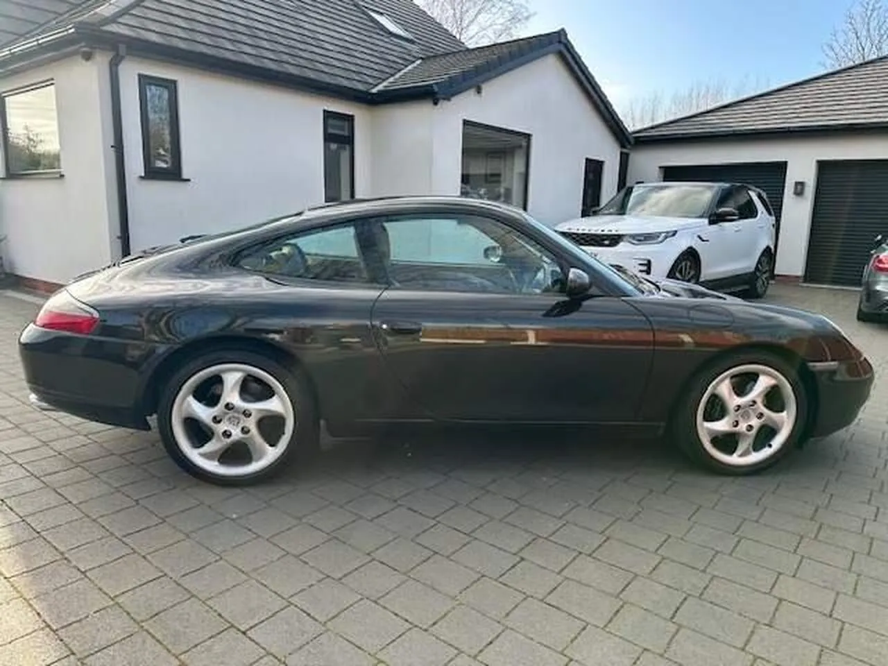 Porsche 911 1999 photo 4