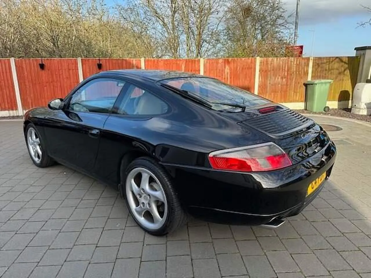Porsche 911 1999 photo 5