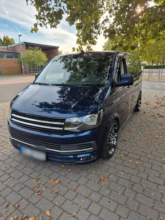 Volkswagen Multivan