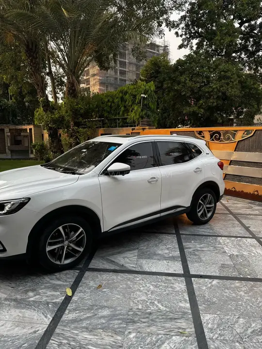 MG Hs