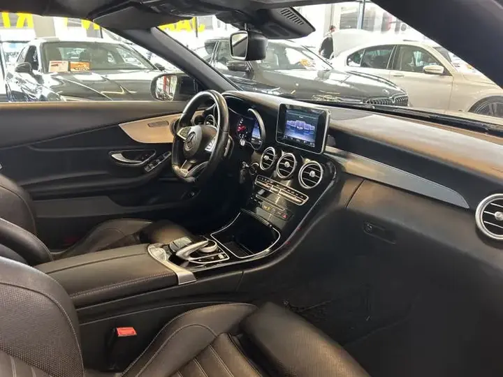 Mercedes-Benz C-Class 2017 photo 2