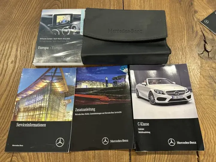 Mercedes-Benz C-Class 2017 photo 3