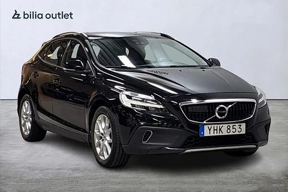 Volvo V40 Cross Country 2017 photo 4