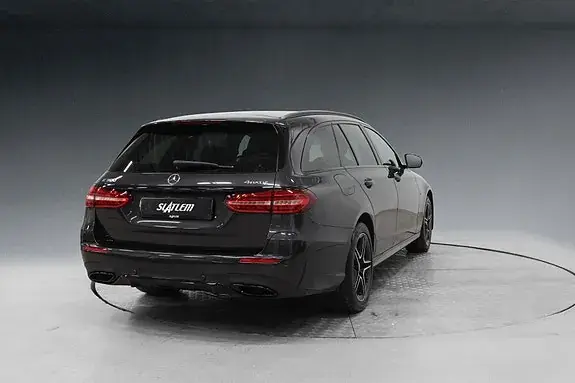 Mercedes-Benz E 300 2021 photo 4