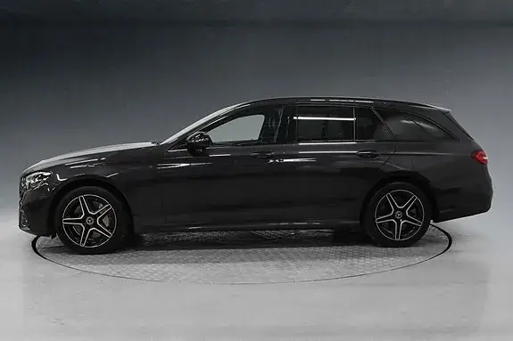 Mercedes-Benz E 300 2021 photo 2