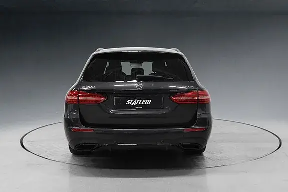 Mercedes-Benz E 300 2021 photo 3
