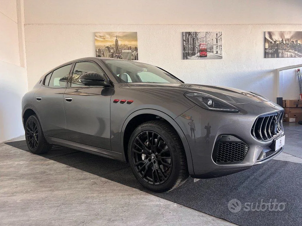 Maserati Grecale 2023 photo 4