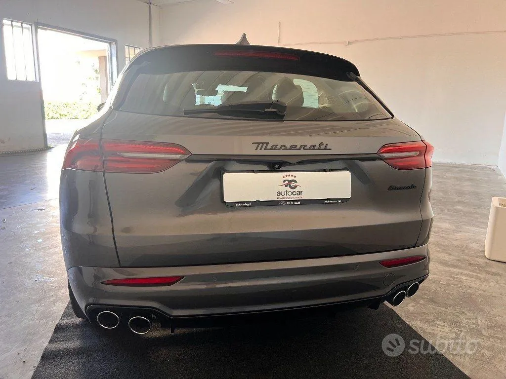 Maserati Grecale 2023 photo 5