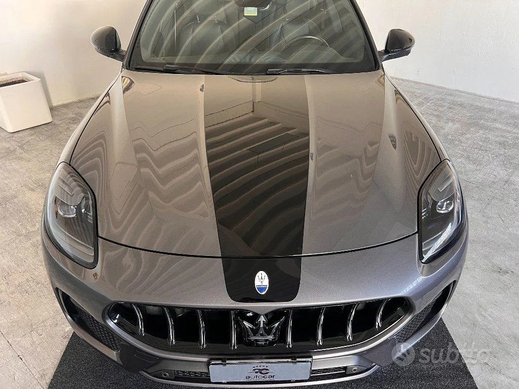 Maserati Grecale 2023 photo 2