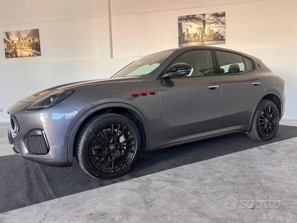 Maserati Grecale 2023 photo 3