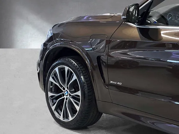BMW X5 2017 photo 4