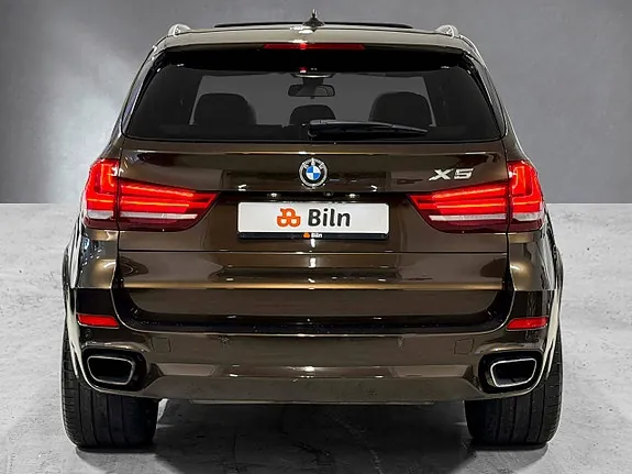 BMW X5 2017 photo 5