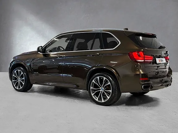 BMW X5 2017 photo 3