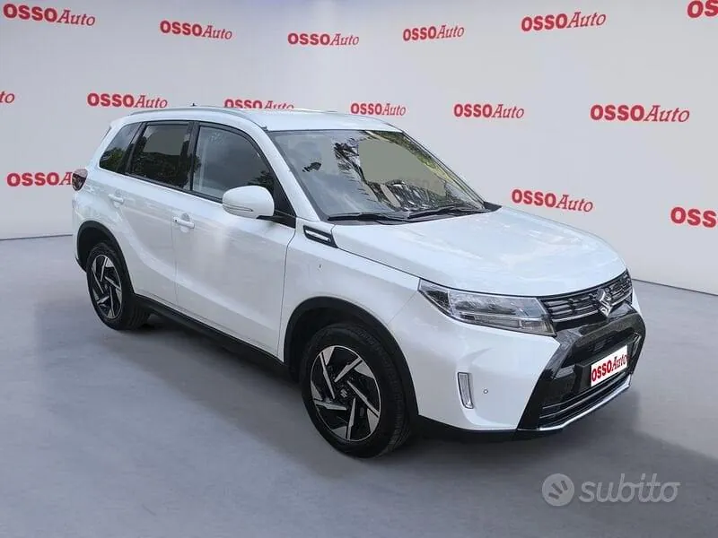 Suzuki Vitara 2024 photo 2