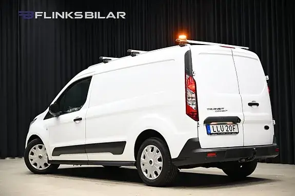 Ford Transit Connect 2020 photo 5