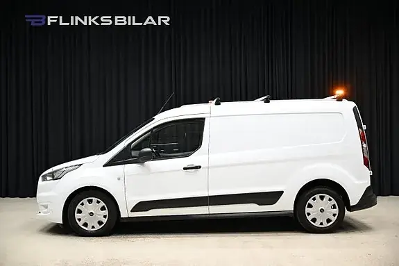 Ford Transit Connect 2020 photo 3