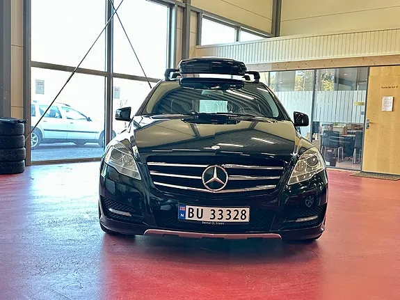 Mercedes-Benz R350 2012 photo 2