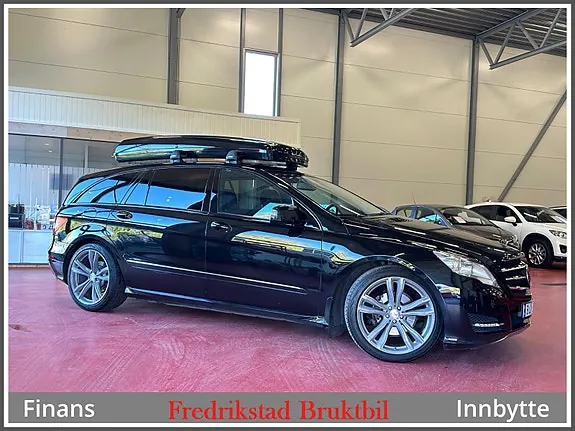 Mercedes-Benz R350