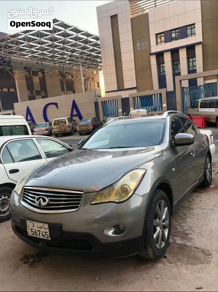 Infiniti Ex35 2008 photo 2