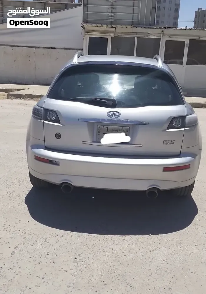 Infiniti Ex35 2008 photo 4