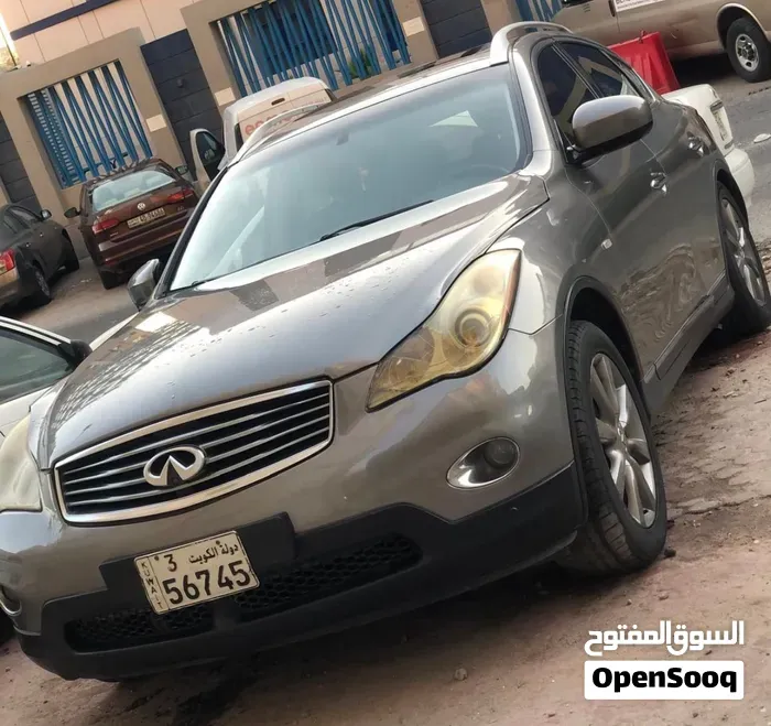 Infiniti Ex35