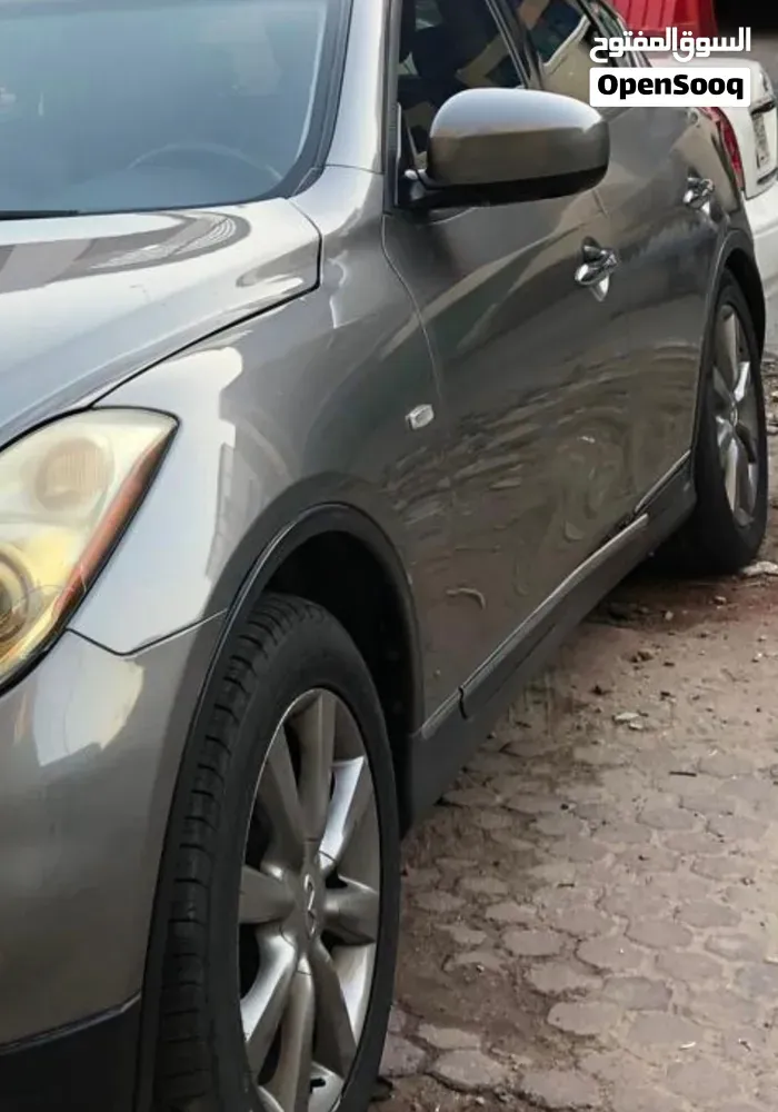 Infiniti Ex35 2008 photo 3