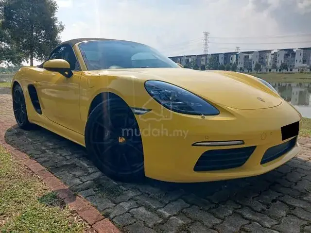 Porsche Boxster