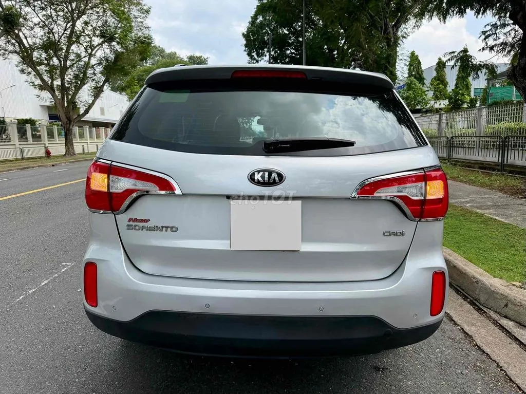 Kia Sorento 2016 photo 4