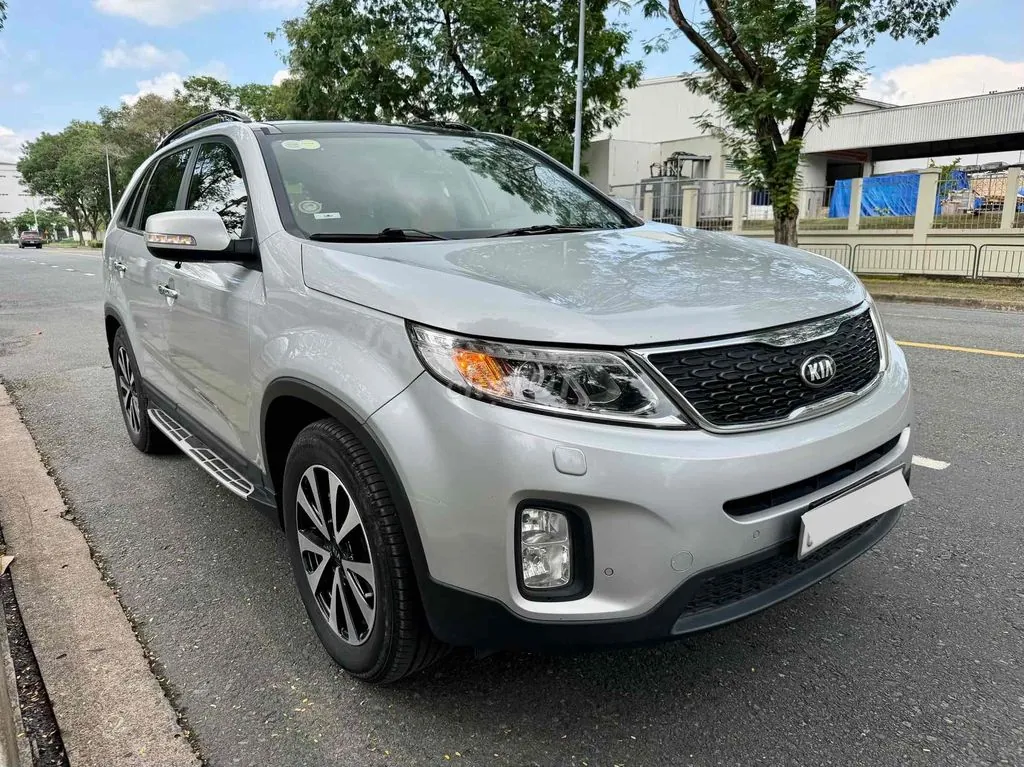 Kia Sorento 2016 photo 3