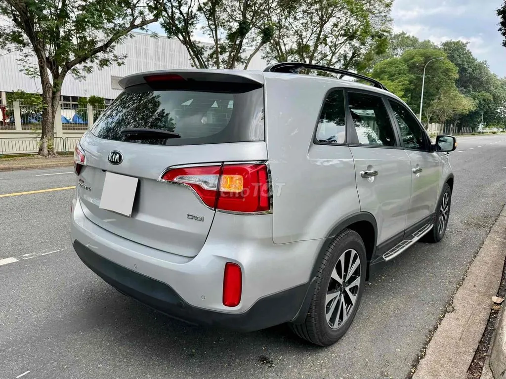 Kia Sorento 2016 photo 5