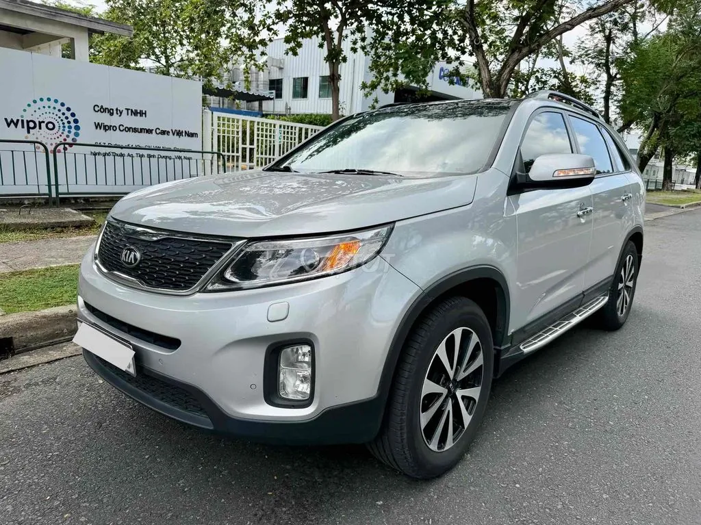 Kia Sorento 2016 photo 2
