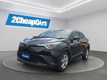 Toyota C-Hr 2019 photo 2