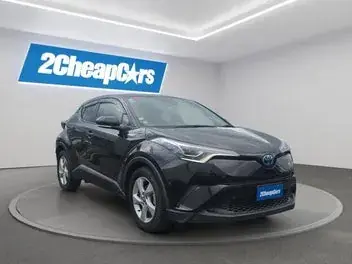 Toyota C-Hr 2019 photo 4