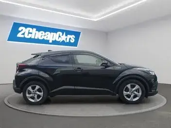 Toyota C-Hr 2019 photo 5