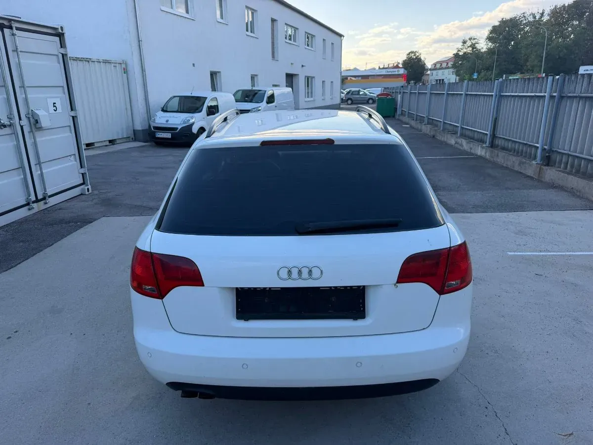 Audi A4 2008 photo 3