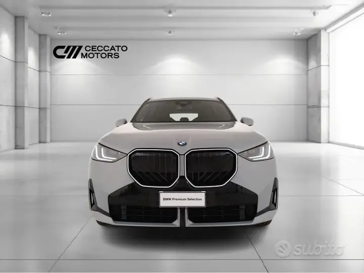 BMW X3 2025 photo 2