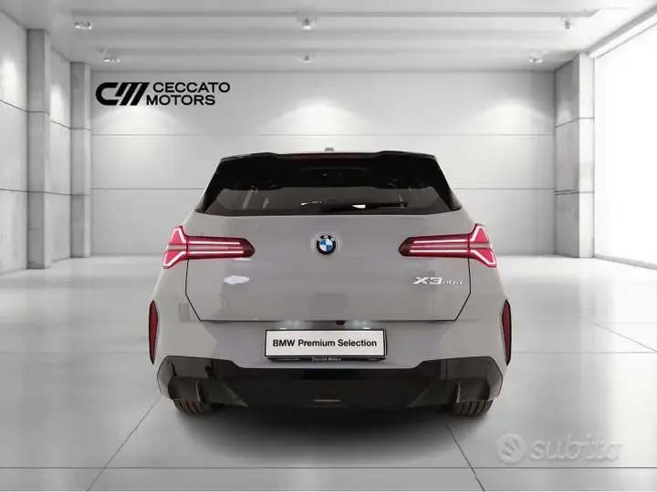BMW X3 2025 photo 5