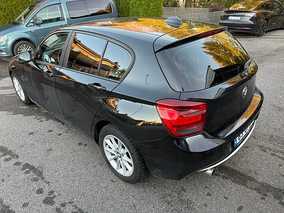 BMW 116D 2013 photo 3