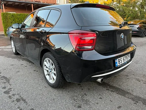 BMW 116D 2013 photo 4