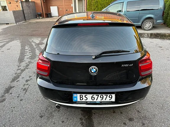 BMW 116D 2013 photo 5
