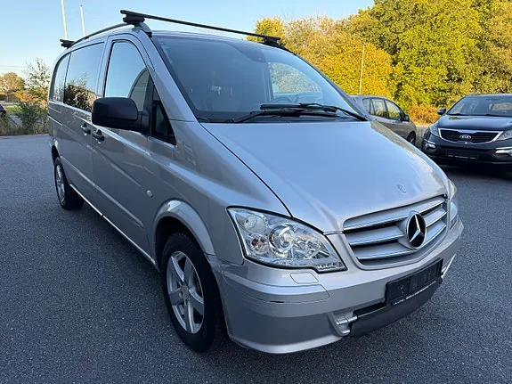 Mercedes-Benz Vito 113 2013 photo 4