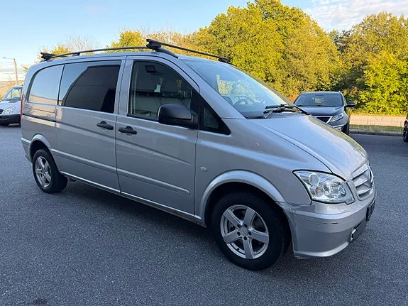 Mercedes-Benz Vito 113 2013 photo 5