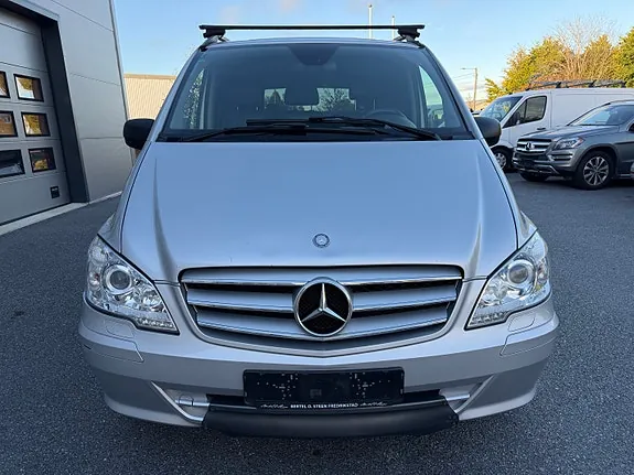Mercedes-Benz Vito 113 2013 photo 3