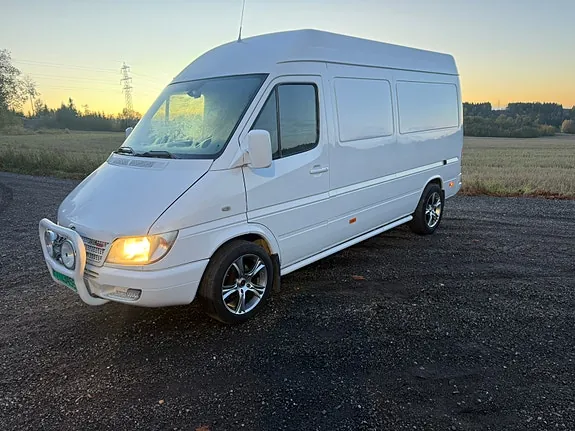 Mercedes-Benz Sprinter 316