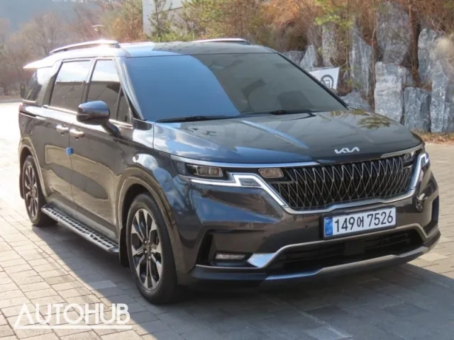 Kia Carnival 2022 photo 2