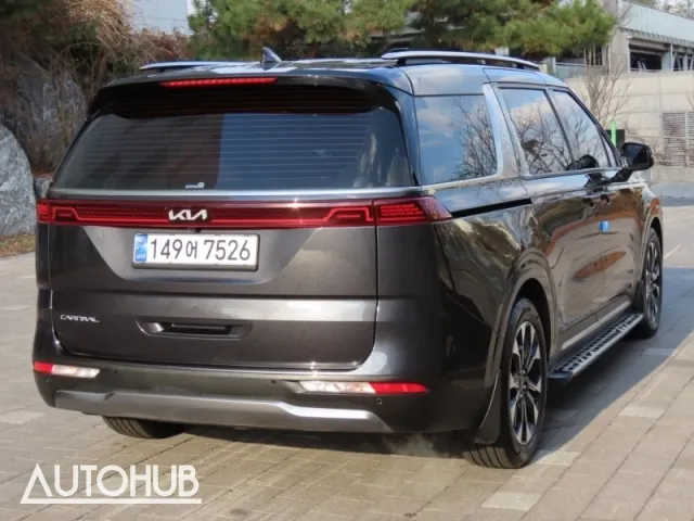 Kia Carnival 2022 photo 3