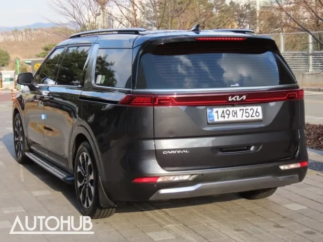 Kia Carnival 2022 photo 4